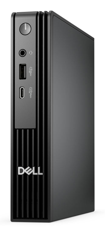 DELL Pro QCM1250 Intel Core Ultra 5 235T 8 GB DDR5-SDRAM 512 GB SSD Windows 11 Pro Micro PC Mini PC Negro