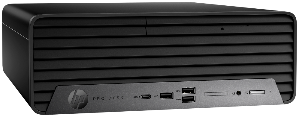 HP Pro 400 G9 Intel® Core™ i5 i5-12500 16 GB DDR4-SDRAM 512 GB SSD Windows 11 Pro SFF PC Negro - detalle