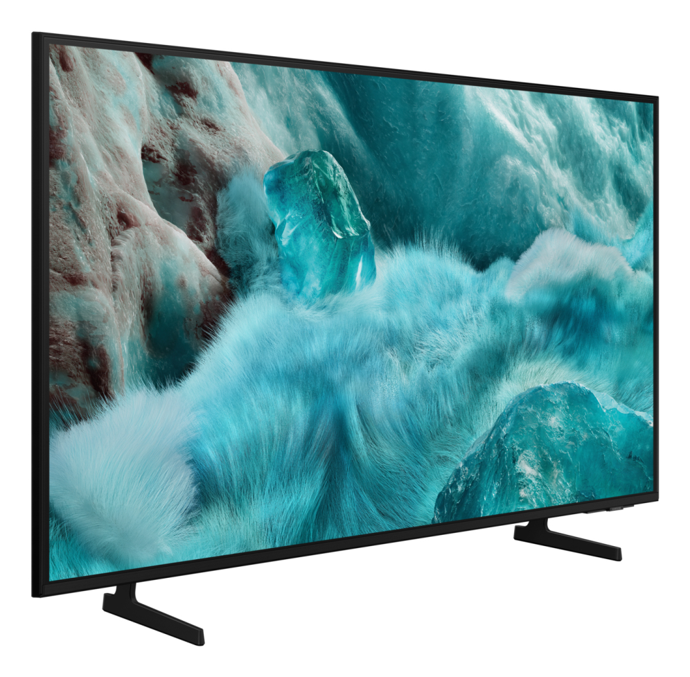 Samsung Q7F QE43Q7FAAU 109.2 cm (43") 4K Ultra HD Smart TV Wifi Negro - detalle