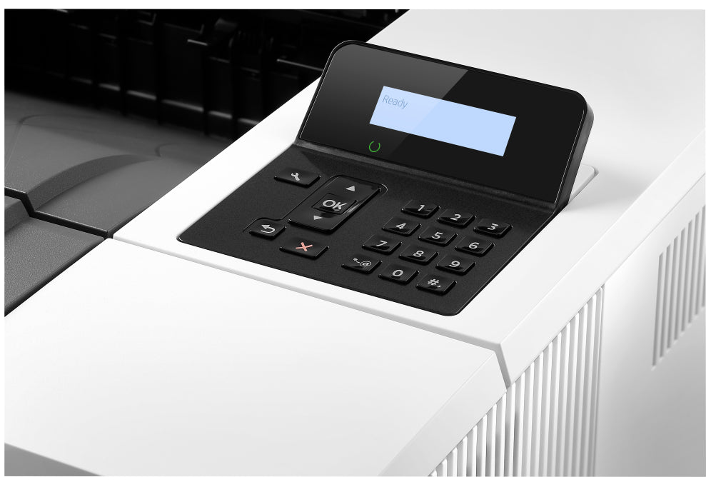 HP LaserJet Pro M501dn Blanco y negro Impresora. Solo Ethernet; A doble cara