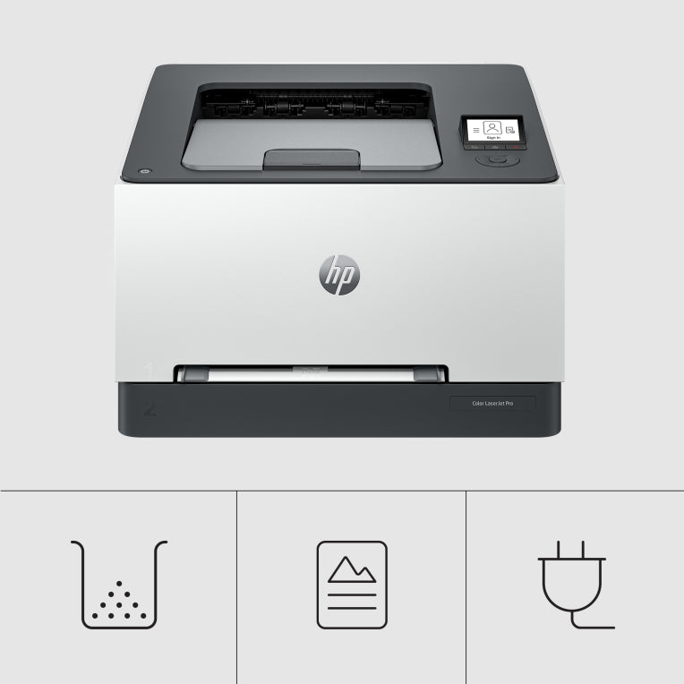 HP LaserJet Pro 3202dn Color Impresora. Solo Ethernet; A doble cara