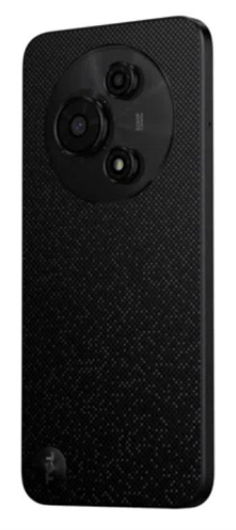 TCL 605 17 cm (6.7") SIM doble Android 15 4G USB Tipo C 8 GB 256 GB 5200 mAh Negro - detalle