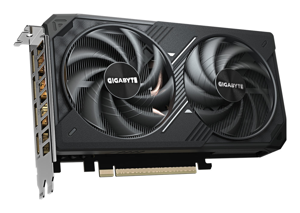 TARXETA GRÁFICA GIGABYTE GeForce RTX 5060 Ti WINDFORCE MAX OC 8G