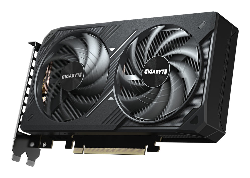TARXETA GRÁFICA GIGABYTE GeForce RTX 5060 Ti WINDFORCE MAX OC 8G