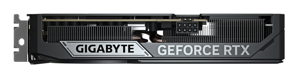 TARXETA GRÁFICA GIGABYTE GeForce RTX 5060 Ti WINDFORCE MAX OC 8G