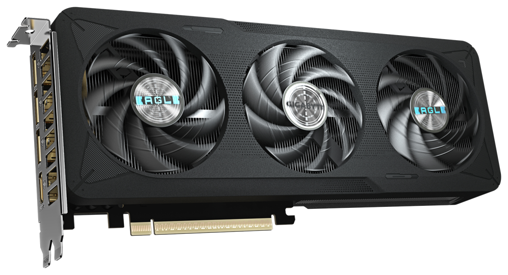 GIGABYTE GeForce RTX 5060 Ti EAGLE MAX OC 16G - detalle