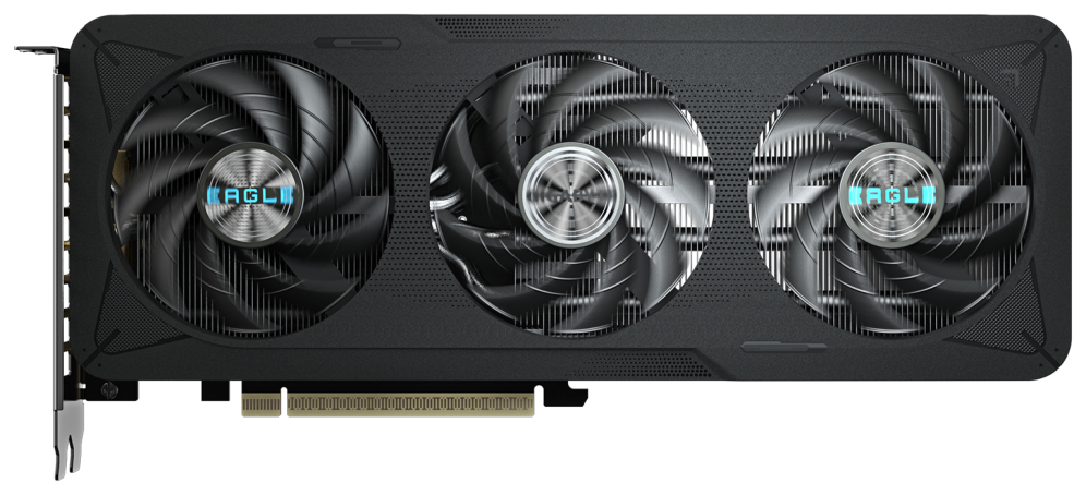GIGABYTE GeForce RTX 5060 Ti EAGLE MAX OC 16G - detalle