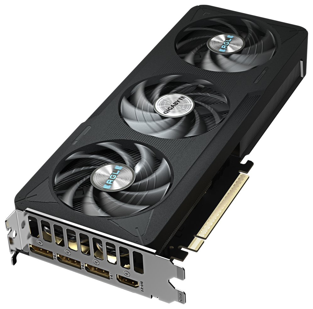 GIGABYTE GeForce RTX 5060 Ti EAGLE MAX OC 16G - detalle
