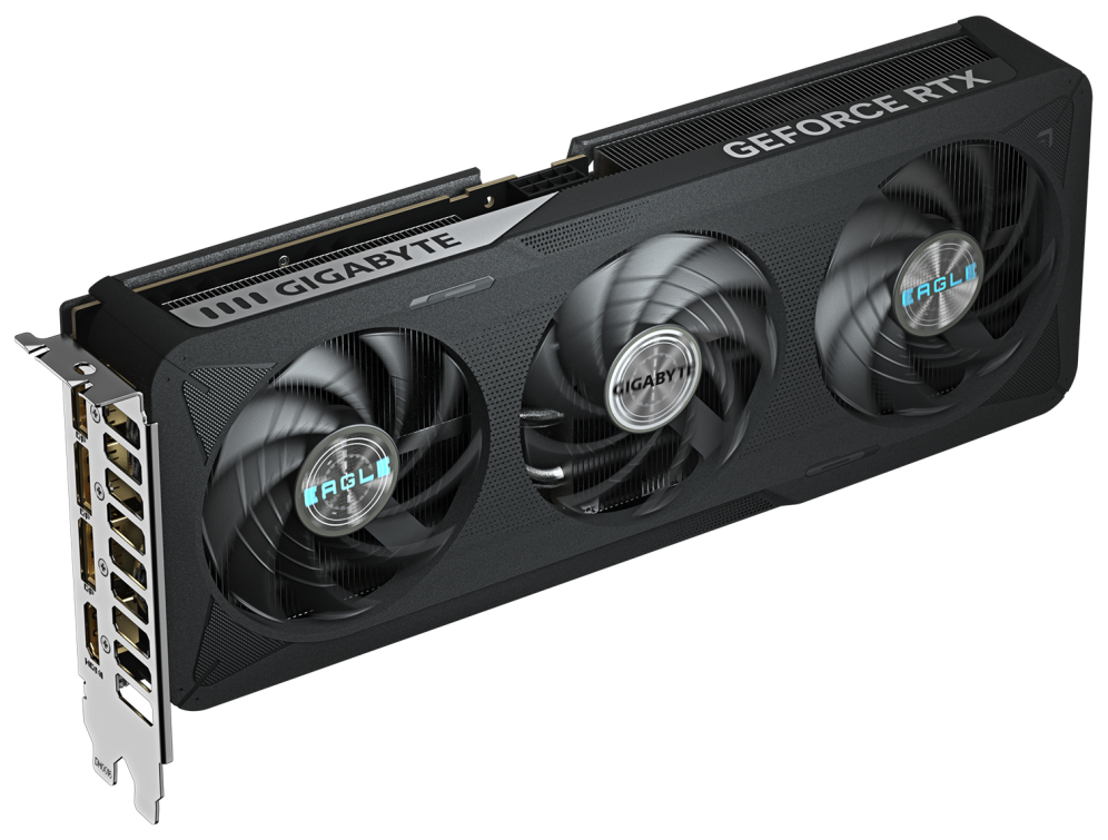 GIGABYTE GeForce RTX 5060 Ti EAGLE MAX OC 16G - detalle