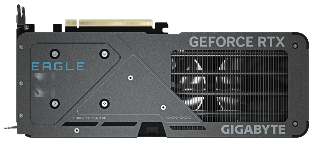 GIGABYTE GeForce RTX 5060 Ti EAGLE MAX OC 16G - detalle