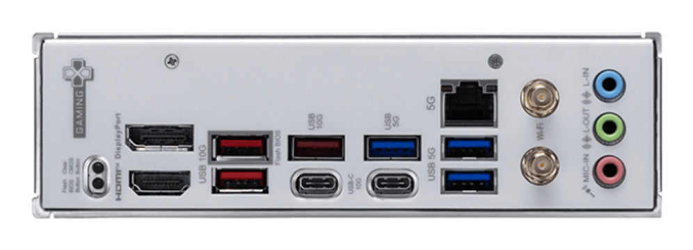 MSI B850M GAMING PLUS WIFI AMD B850 Zócalo AM5 micro ATX - detalle