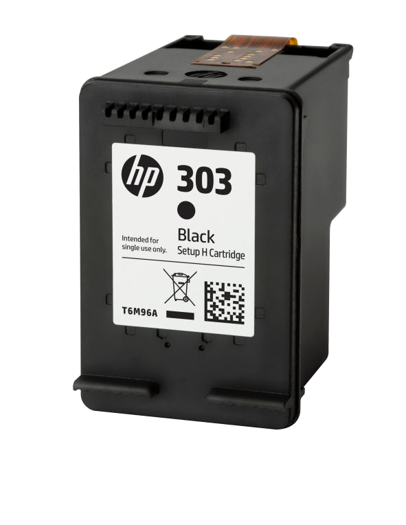 HP Cartucho de tinta Original 303 negro