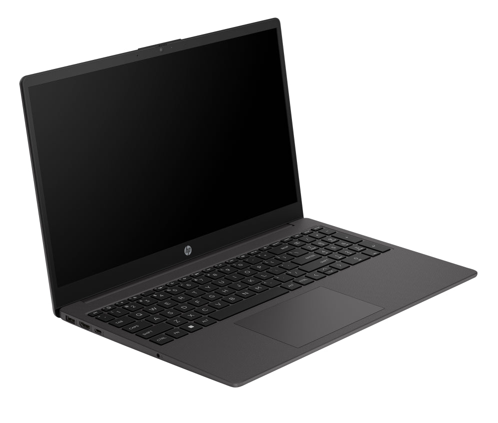 HP 255 G10 AMD RyzenT 3 7330U Portátil 39.6 cm (15.6") Full HD 8 GB DDR4-SDRAM 256 GB SSD Wi-Fi 6 (802.11ax) FreeDOS Negro