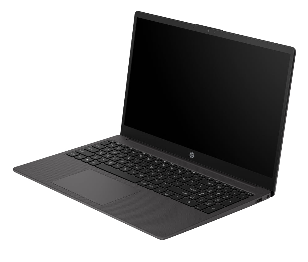 HP 255 G10 AMD RyzenT 3 7330U Portátil 39.6 cm (15.6") Full HD 8 GB DDR4-SDRAM 256 GB SSD Wi-Fi 6 (802.11ax) FreeDOS Negro