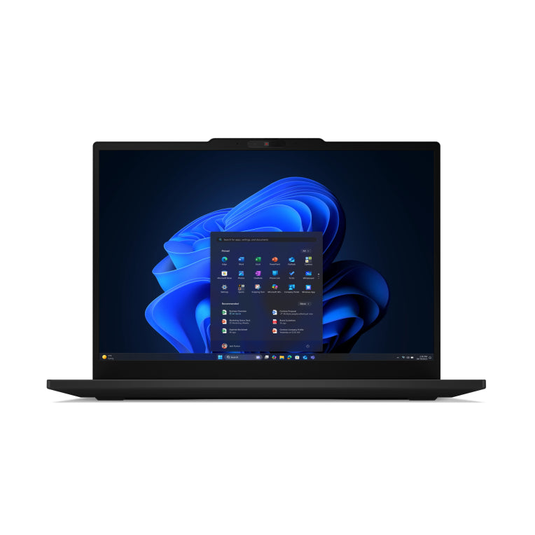 Lenovo ThinkPad L13 Gen 6 (Intel) Intel Core Ultra 5 225U Portátil 33.8 cm (13.3") WUXGA 16 GB LPDDR5x-SDRAM 512 GB SSD Wi-Fi 6E (802.11ax) Windows 11 Pro Español Negro