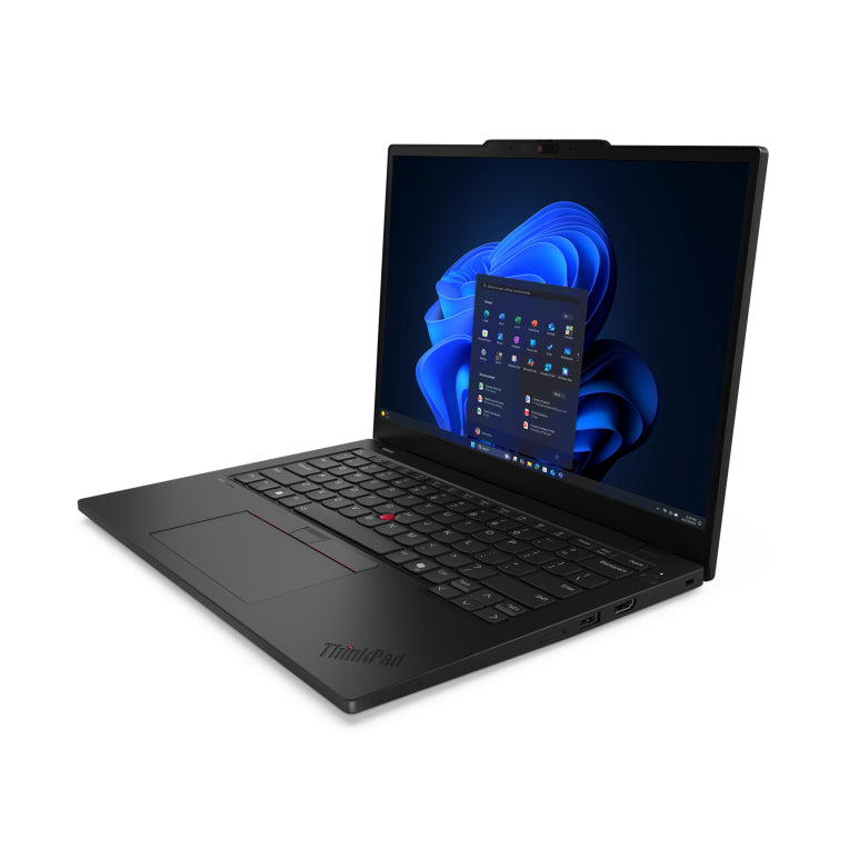 Lenovo ThinkPad L13 Gen 6 (Intel) Intel Core Ultra 5 225U Portátil 33.8 cm (13.3") WUXGA 16 GB LPDDR5x-SDRAM 512 GB SSD Wi-Fi 6E (802.11ax) Windows 11 Pro Español Negro
