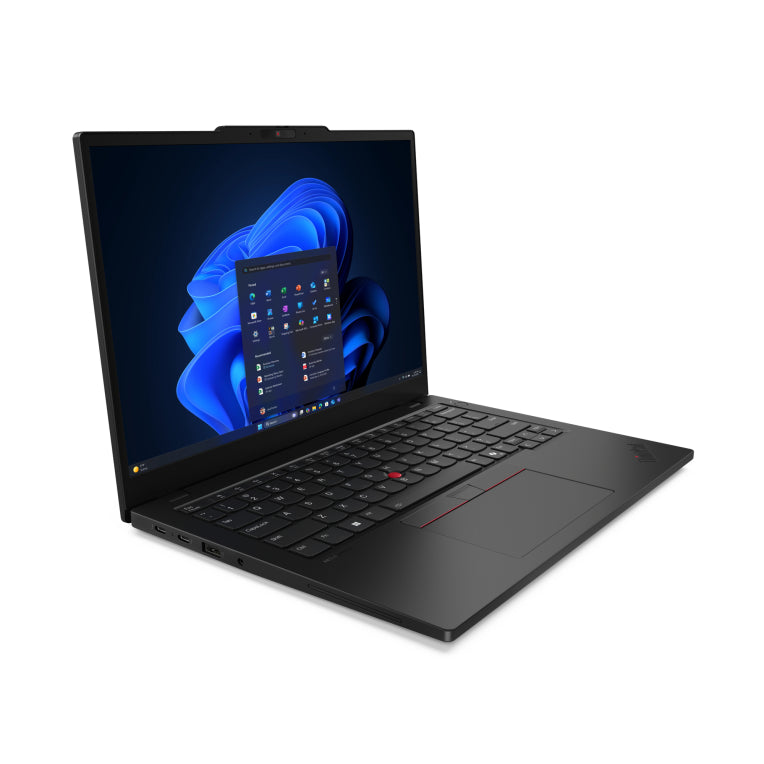 Lenovo ThinkPad L13 Gen 6 (Intel) Intel Core Ultra 5 225U Portátil 33.8 cm (13.3") WUXGA 16 GB LPDDR5x-SDRAM 512 GB SSD Wi-Fi 6E (802.11ax) Windows 11 Pro Español Negro