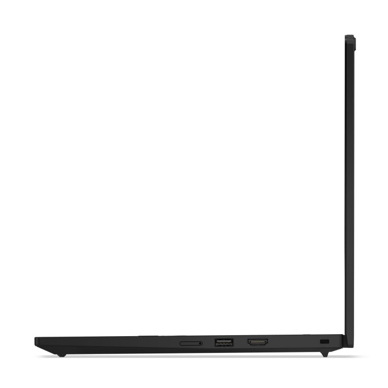 Lenovo ThinkPad L13 Gen 6 (Intel) Intel Core Ultra 5 225U Portátil 33.8 cm (13.3") WUXGA 16 GB LPDDR5x-SDRAM 512 GB SSD Wi-Fi 6E (802.11ax) Windows 11 Pro Español Negro