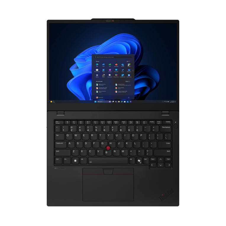 Lenovo ThinkPad L13 Gen 6 (Intel) Intel Core Ultra 5 225U Portátil 33.8 cm (13.3") WUXGA 16 GB LPDDR5x-SDRAM 512 GB SSD Wi-Fi 6E (802.11ax) Windows 11 Pro Español Negro