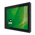 10POS 10D-22I58128W1 Terminal Punto Venta (TPV) 1.6 GHz 54.6 cm (21.5") 1920 x 1080 Pixeles Pantalla táctil Negro