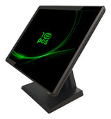 10POS 10T-17 2.5 GHz 43.2 cm (17") 1280 x 1024 Pixeles Pantalla táctil Negro