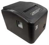 10POS IMPRESORA TÉRMICA 10POS RP-12N 80MM USB+RS232+ETHERNET NEGRA