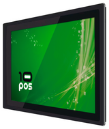10POS DS-22I38128W1 Terminal Punto Venta (TPV) 1.9 GHz Todo-en-Uno 54.6 cm (21.5") 1920 x 1080 Pixeles Pantalla táctil N
