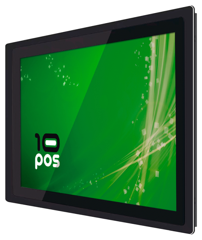 10POS DS-22I38128W1 Terminal Punto Venta (TPV) 1.9 GHz Todo-en-Uno 54.6 cm (21.5") 1920 x 1080 Pixeles Pantalla táctil N