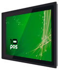 10POS DS-22I38128 Terminal Punto Venta (TPV) 1.9 GHz Todo-en-Uno 54.6 cm (21.5") 1920 x 1080 Pixeles Pantalla táctil Neg