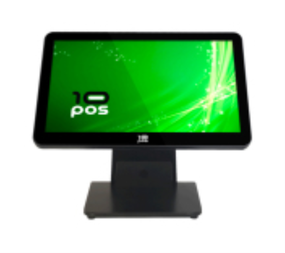 10POS FT-16NJ414128 Terminal Punto Venta (TPV) J4125 2 GHz Todo-en-Uno 39.6 cm (15.6") 1368 x 766 Pixeles Pantalla tácti