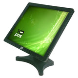 10POS TS-19HV sistema POS 48.3 cm (19") 1280 x 1024 Pixeles Pantalla táctil Negro