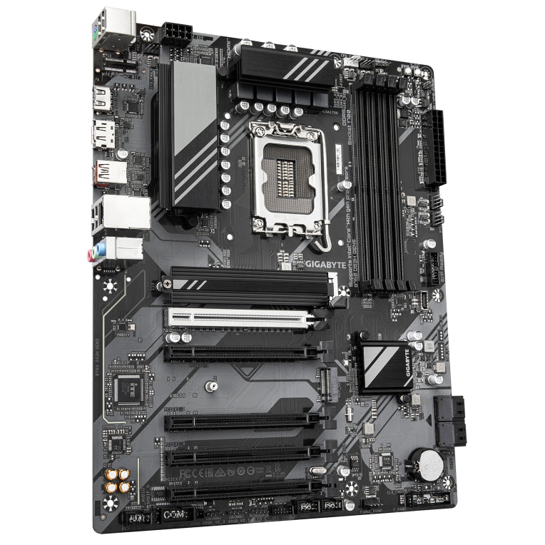 Placa base GIGABYTE B760 DS3H GEN5 con Intel B760 Express LGA 1700 ATX