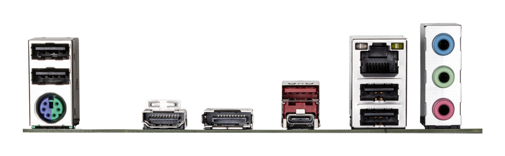 Placa base GIGABYTE B760 DS3H GEN5 con Intel B760 Express LGA 1700 ATX