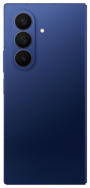 Samsung Galaxy Z Fold 7 20.3 cm (8") SIM doble Android 16.0 5G USB Tipo C 12 GB 512 GB 4400 mAh Azul - detalle
