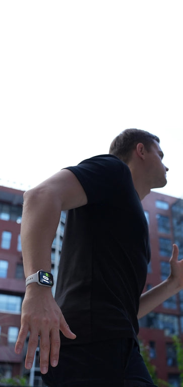 Honor InfoWear Watch 2i 4.7 cm (1.85") AMOLED 49.7 mm Digital 390 x 450 Pixeles Pantalla táctil Blanco