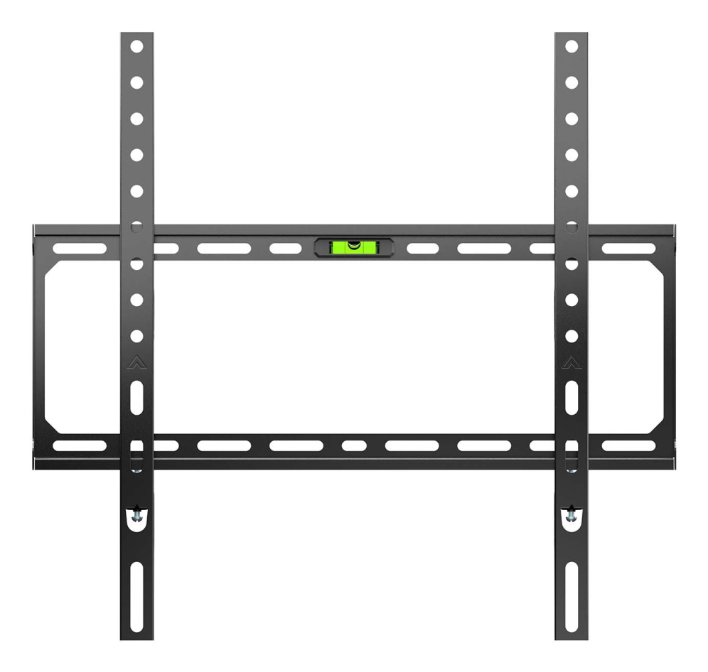AISENS Soporte Eco Ultra Delgado Para Monitor/TV 45Kg de 32-75". Negro - detalle