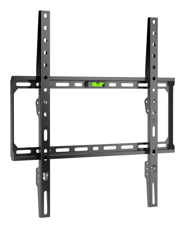 AISENS Soporte Eco Ultra Delgado Para Monitor/TV 45Kg de 32-75". Negro - detalle