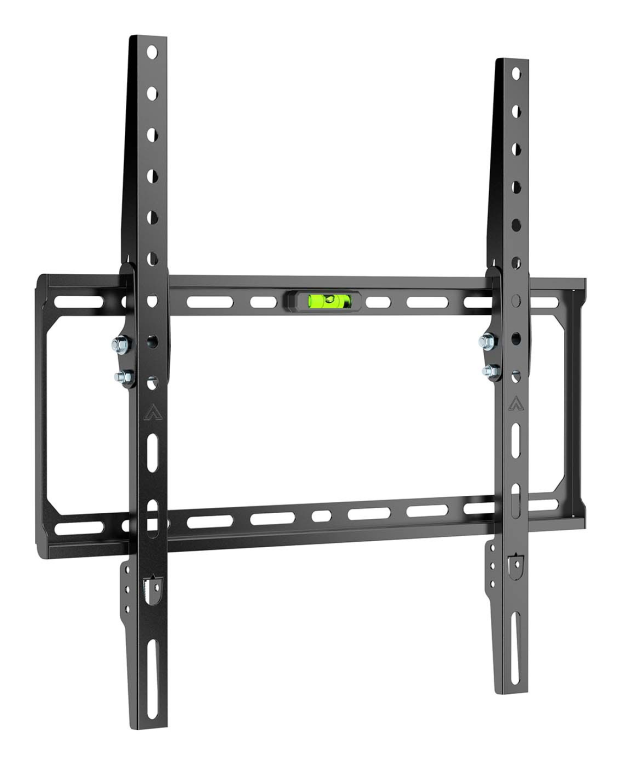 AISENS Soporte Eco Inclinable Para Monitor/TV 45Kg de 32-75". Negro - detalle