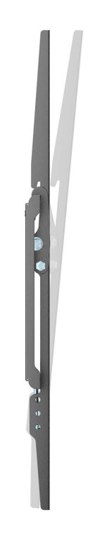 AISENS Soporte Eco Inclinable Para Monitor/TV 45Kg de 32-75". Negro - detalle
