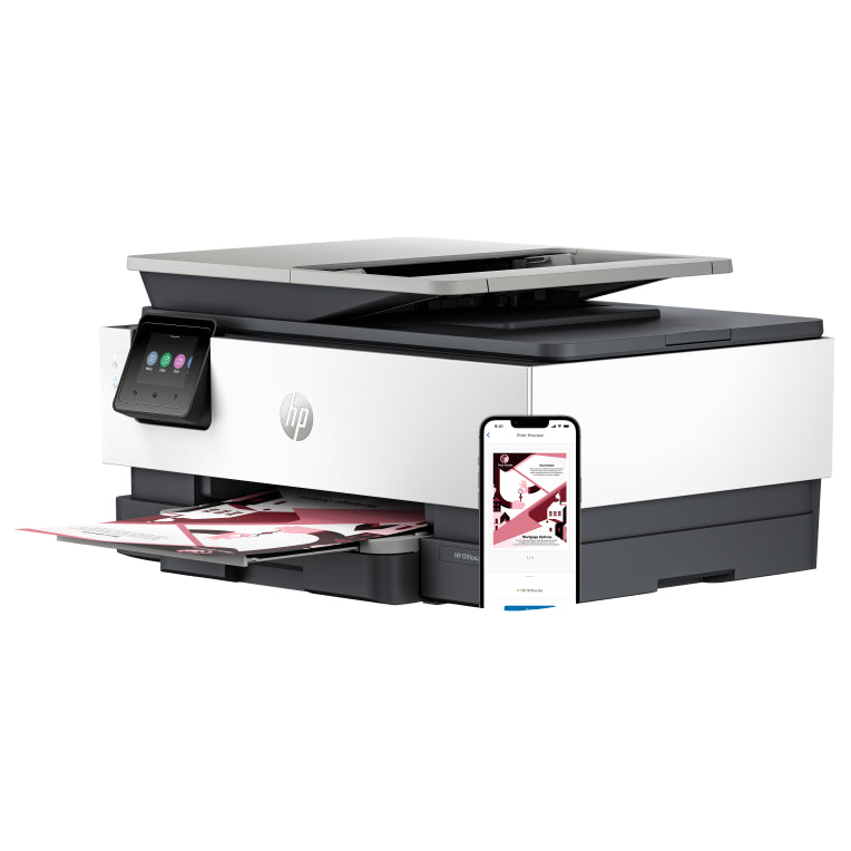 HP OfficeJet Pro 8122e Inalámbrico All-in-One Color Impresora. Servicio Instant Ink; Impresión a doble cara