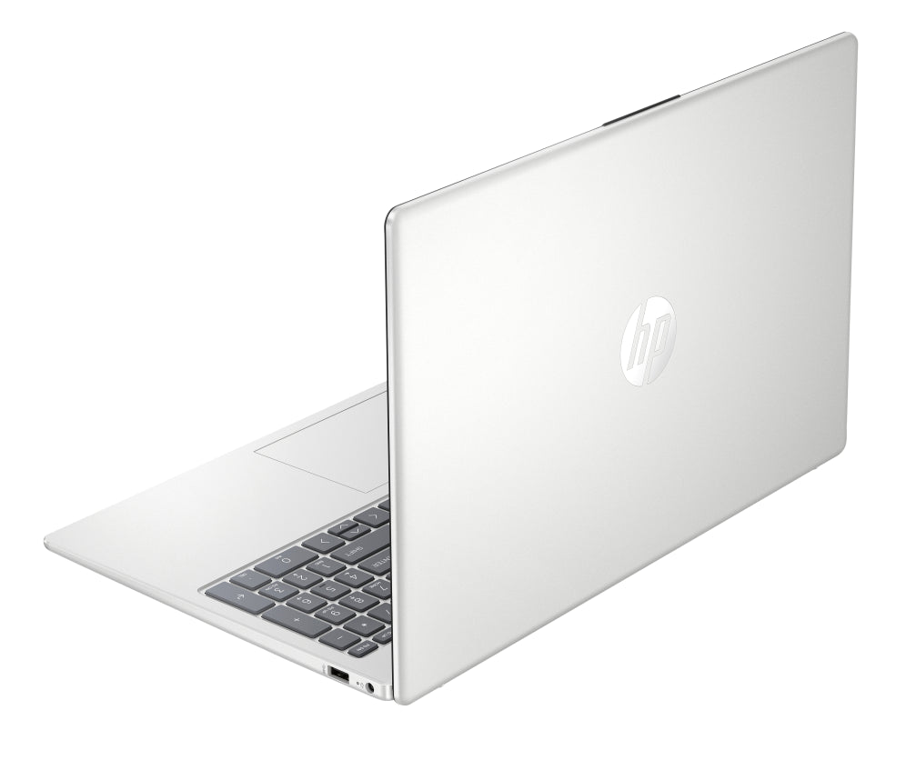 HP 15-fd0362ns Intel® CoreT i7 i7-1355U Portátil 39.6 cm (15.6") Full HD 8 GB DDR4-SDRAM 512 GB SSD Wi-Fi 6 (802.11ax) Windows 11 Home Plata