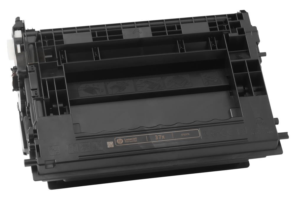 HP Cartucho de tóner original LaserJet 37X de alta capacidad negro
