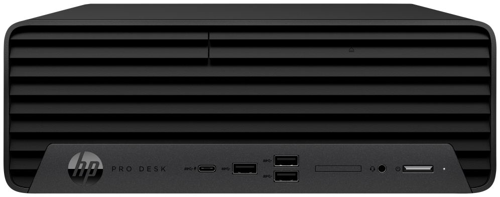 HP Pro 400 G9 Intel® Core™ i5 i5-12500 16 GB DDR4-SDRAM 512 GB SSD Windows 11 Pro SFF PC Negro - detalle