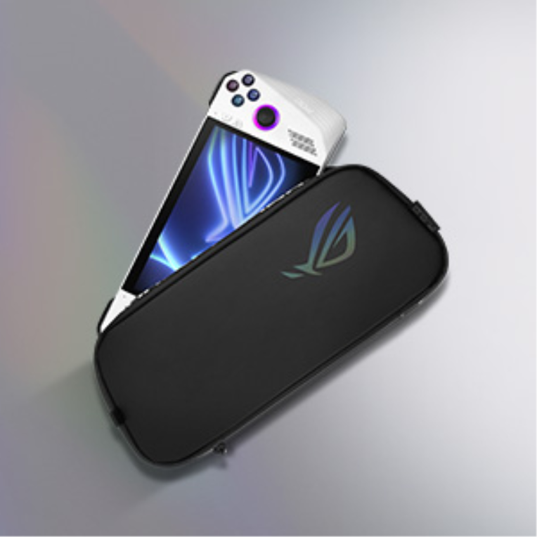 ASUS Funda oficial ROG ALLY - ROG ALLY Travel Case - detalle