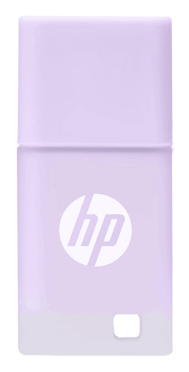 HP v168 unidad flash USB 64 GB USB tipo A 2.0 Lila