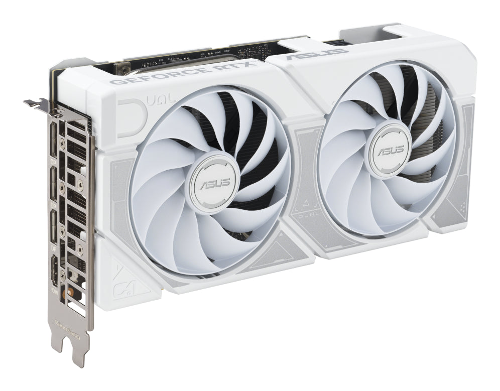 ASUS Dual -RTX5060TI-O16G-BLANCO NVIDIA GeForce RTX 5060 Ti 16 GB GDDR7