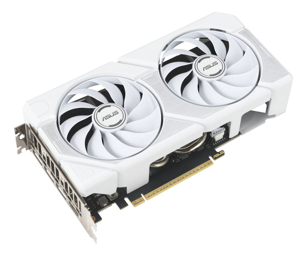 ASUS Dual -RTX5060TI-O16G-BLANCO NVIDIA GeForce RTX 5060 Ti 16 GB GDDR7