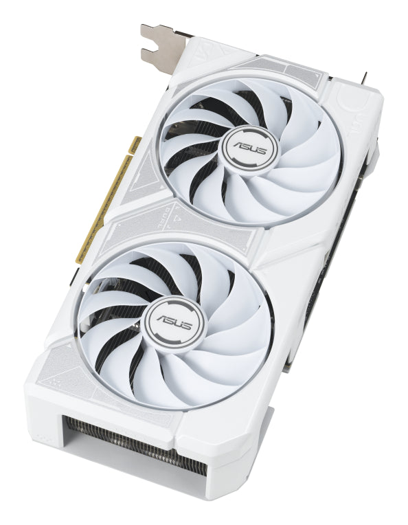 ASUS Dual -RTX5060TI-O16G-BLANCO NVIDIA GeForce RTX 5060 Ti 16 GB GDDR7