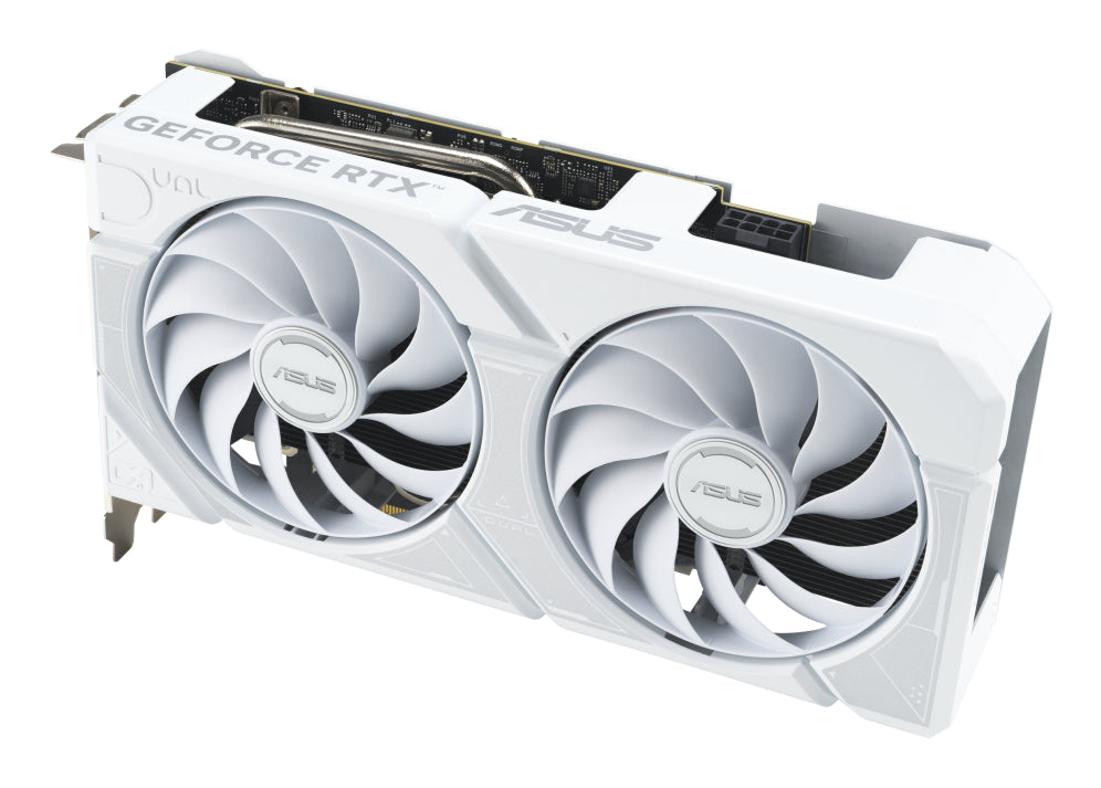 ASUS Dual -RTX5060TI-O16G-BLANCO NVIDIA GeForce RTX 5060 Ti 16 GB GDDR7