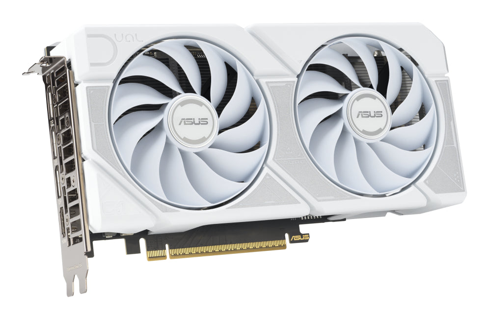 ASUS Dual -RTX5060TI-O16G-BLANCO NVIDIA GeForce RTX 5060 Ti 16 GB GDDR7